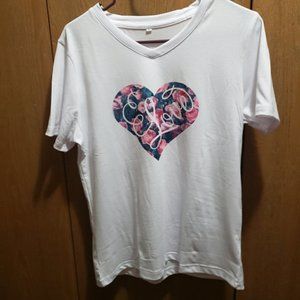 "Heart" T-shirt